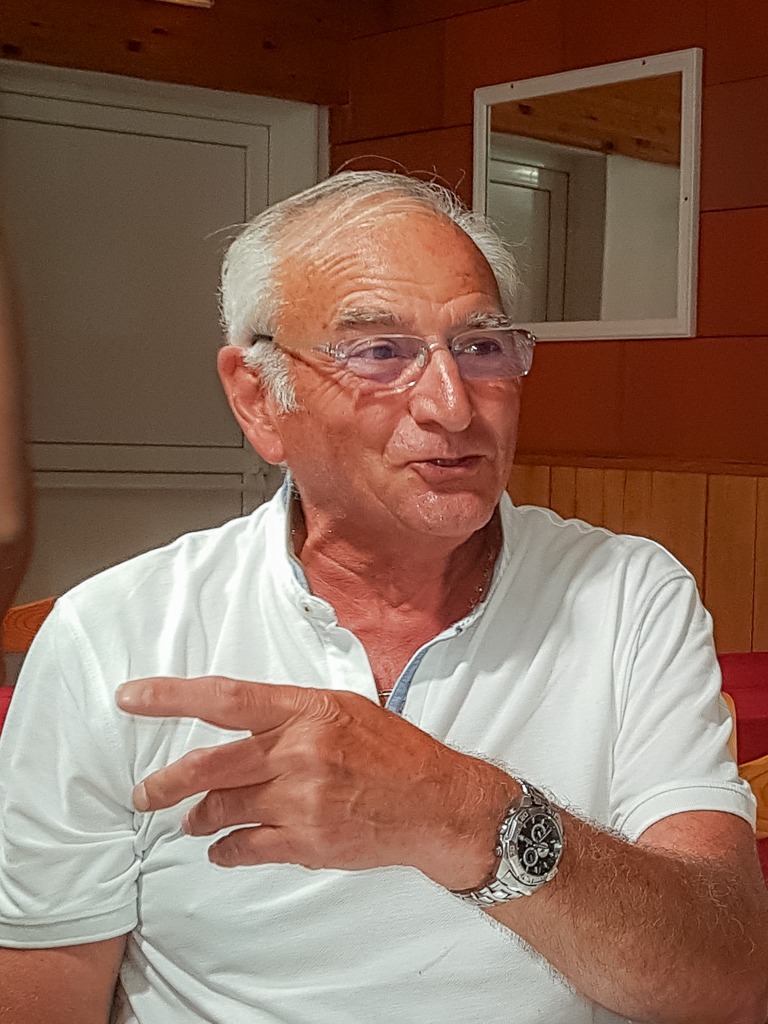 Alain Poujade